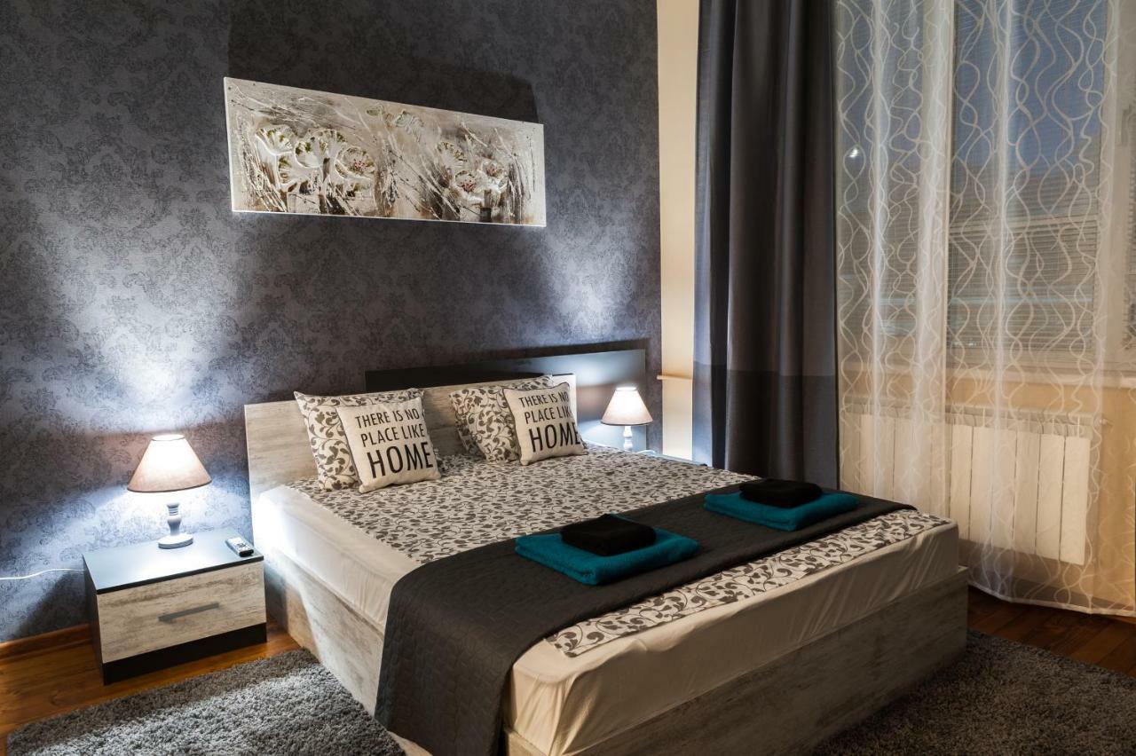 Vitosha Blvd - 2Br Lux Apart Σόφια Εξωτερικό φωτογραφία