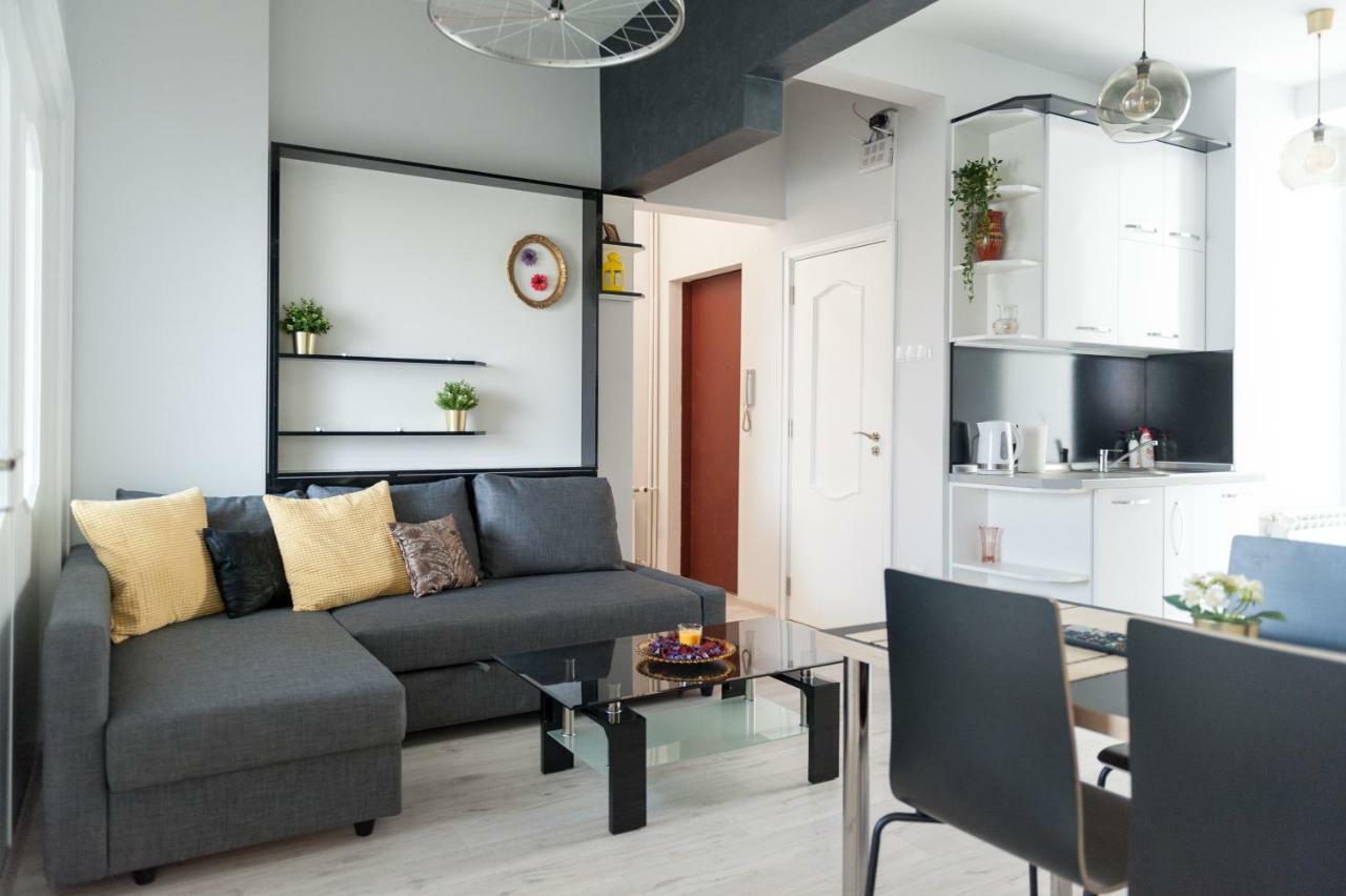 Vitosha Blvd - 2Br Lux Apart Σόφια Εξωτερικό φωτογραφία